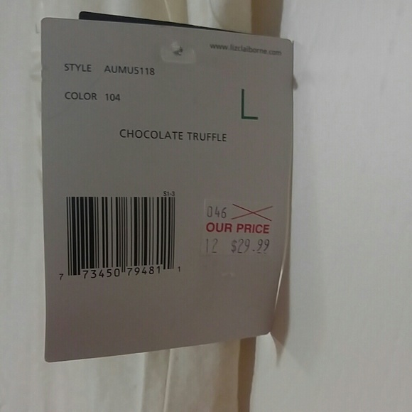 Studio by Liz Claiborne - Picture 4 of 4